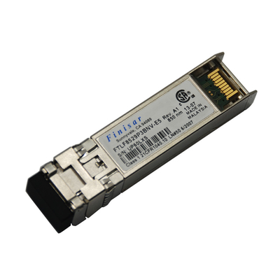 Finisar FTLF8529P4BNV SFP+ 16GFC 100m Kurzwellenlänge optischer Empfängermodul