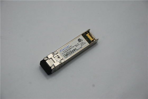 Finisar FTLF8529P4BNV SFP+ 16GFC 100m Kurzwellenlänge optischer Empfängermodul
