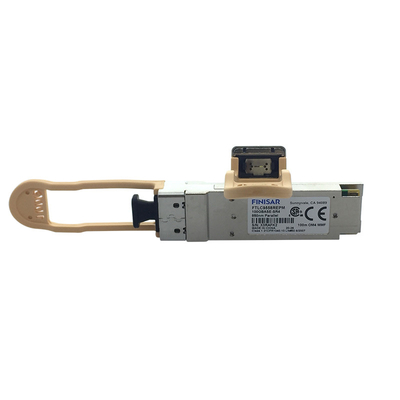 Finisar FTLC9558REPM MMF MTP/MPO-12 DDM DOM Optisches Modul 100G-SR4 100G QSFP28 MPO Multimode-Transceiver