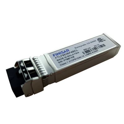 Finisar FTLF8536P5BCL 25GBASE-SR 850nm 100m MMF SFP28-25G-SR optischer Empfängermodul
