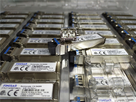 Finisar FTLC1154RDPL 10km 100GBASE-LR4 QSFP28 SMF Optical Transceiver Modul