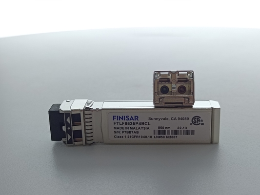 Finisar FTLF8536P4BCV 25G SR Kurzwellenlänge 850nm SFP28 optischer Empfänger