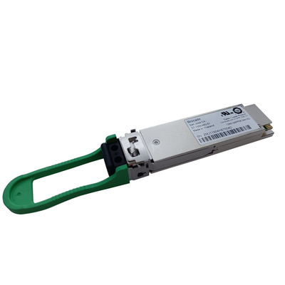Brokade 57-1000480-01 XBR-000285 128G QSFP28 2km 1310nm SMF Transceiver Modul mit LC-Anschluss
