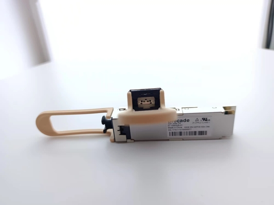 Brokade 57-1000326-01 XBR-100G-SR4-0288 100GBASE-SR4 100m 850nm QSFP+ Empfängermodul