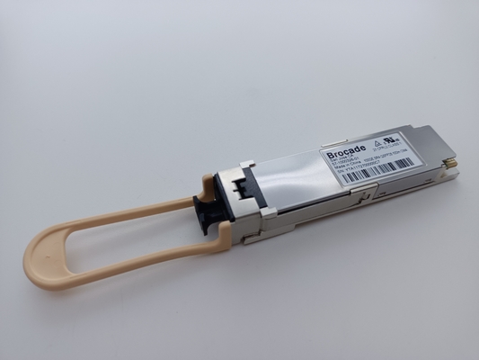 Brokade 57-1000326-01 XBR-100G-SR4-0288 100GBASE-SR4 100m 850nm QSFP+ Empfängermodul