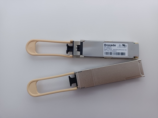 Brokade 57-1000326-01 XBR-100G-SR4-0288 100GBASE-SR4 100m 850nm QSFP+ Empfängermodul
