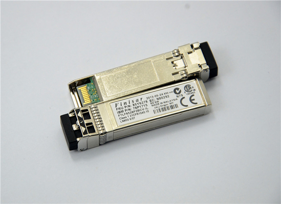 Original Finisar FTLF8528P2BCV SFP+ MMF 850NM 8,5 Gb/s Kurzwellenlänge SFP+ Transceivermodul