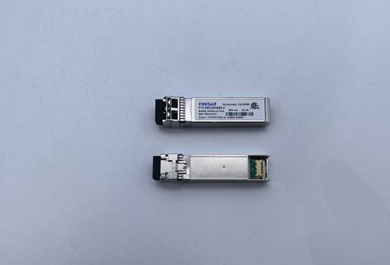 Original Finisar FTLF8532P4BCV Optikmodul 32G 850nm Kurzwellenlänge SFP+-Transceiver