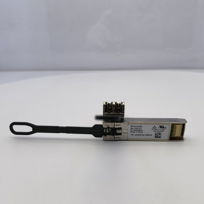 Brokade 57-1000485-01 XBR-000412 32Gbps SFP+ SWL Optiktransceiver 850nm LC Duplex 100m OM4 Multimode Faser