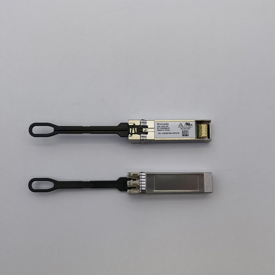 Brokade 57-1000485-01 XBR-000412 32Gbps SFP+ SWL Optiktransceiver 850nm LC Duplex 100m OM4 Multimode Faser