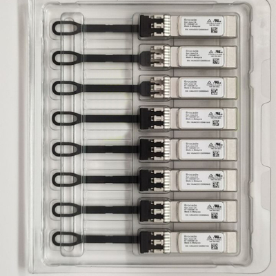 Brocade 57-1000487-01 XBR-000492 16Gb/S SWL SFP+ Glasfaserkanal-Optischer Transceiver für SAN-Speicher