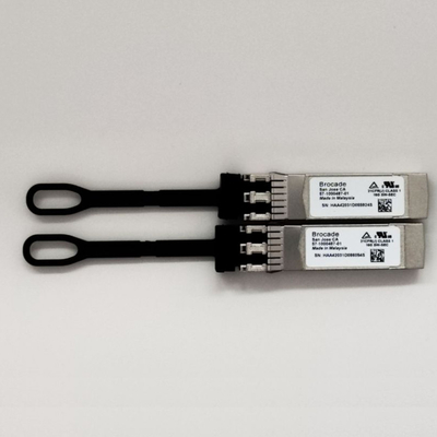 Brocade 57-1000487-01 XBR-000492 16Gb/S SWL SFP+ Glasfaserkanal-Optischer Transceiver für SAN-Speicher