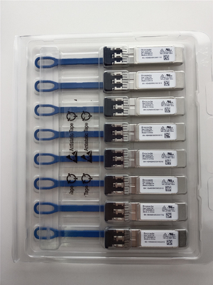 Original Brocade 57-1000488-01 XBR-000498 Modul 16G FC SFP+ LWL 10KM Duplex SMF Optical Transceiver