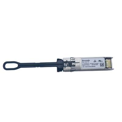Original Brocade 57-1000495-01 XBR-000462 (1-Pack) 64G FC SW MMF 300m FC LC Steckverbinder SFP+ Empfänger