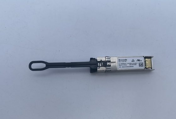 Original Brocade 57-1000495-01 XBR-000462 (1-Pack) 64G FC SW MMF 300m FC LC Steckverbinder SFP+ Empfänger