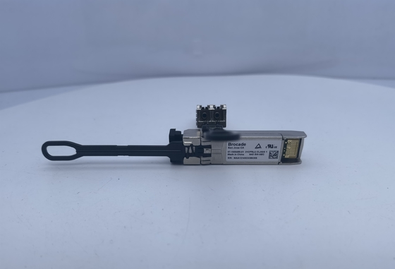 Original Brocade 57-1000495-01 XBR-000462 (1-Pack) 64G FC SW MMF 300m FC LC Steckverbinder SFP+ Empfänger