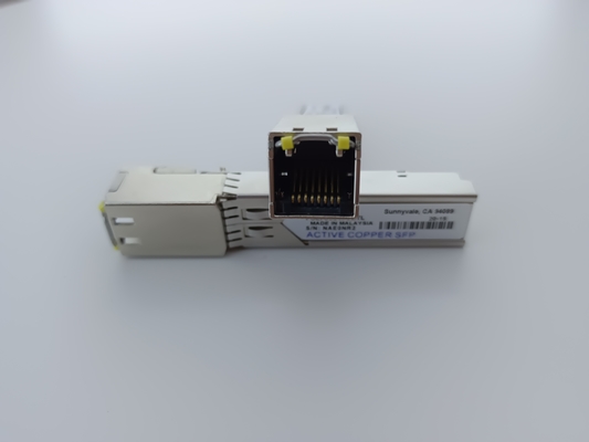 Original II-VI Finisar FCLF8521P2BTL FCLF8522P2BTL Modul 1000BASE-T Kupfer RJ45 SFP Transceiver 100m