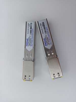 Original II-VI Finisar FCLF8521P2BTL FCLF8522P2BTL Modul 1000BASE-T Kupfer RJ45 SFP Transceiver 100m