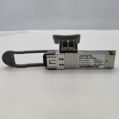 Original Arista QSFP-100G-SWDM4 850nm 100m 70m/OM3 100m/OM4 Duplex-MMF-Empfänger