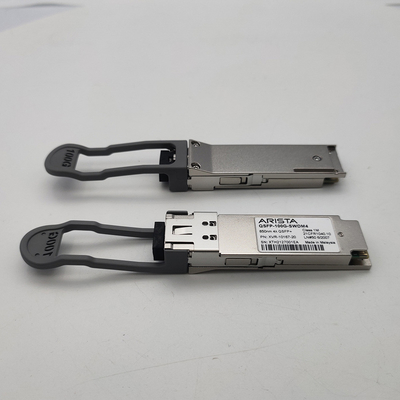 Original Arista QSFP-100G-SWDM4 850nm 100m 70m/OM3 100m/OM4 Duplex-MMF-Empfänger