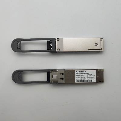 Original Arista QSFP-100G-SWDM4 850nm 100m 70m/OM3 100m/OM4 Duplex-MMF-Empfänger
