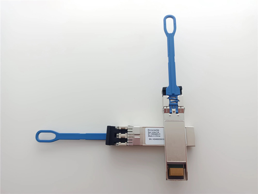 57-1000488-01 Brocade XBR-000498 Modul 16G FC SFP+ LWL 10KM Duplex SMF Optiktransceiver