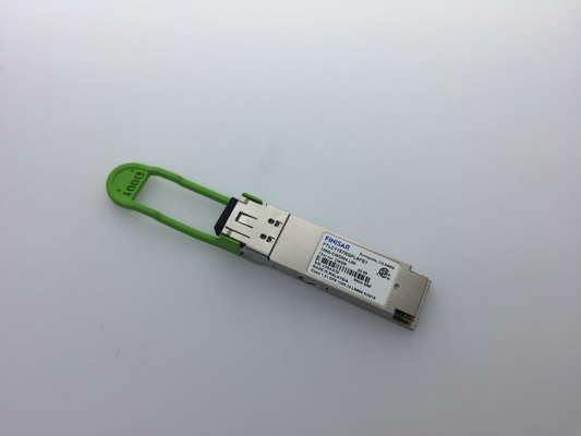 FTLC1156RDPL Finisar Optikmodul 100G-LR4 QSFP28 1310nm 10km