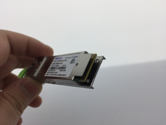 FTLC1156RDPL Finisar Optikmodul 100G-LR4 QSFP28 1310nm 10km