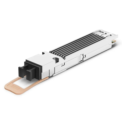Originalmarke MMA4Z00-NS Ethernet 800Gb/s 2x400Gb/s Twin-Port OSFP, DR8 MMF parallel mit 4 Kanälen MPO-12/APC