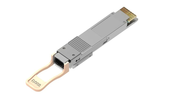 Hochgeschwindigkeits 800 Gbit/s OSFP Twin-Port Ethernet Transceiver MMA4Z00-NS, DR8 MMF mit MPO-12/APC 4-Kanal