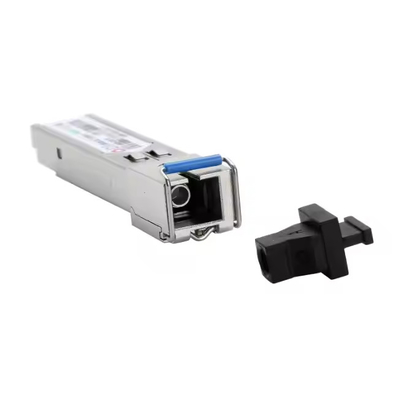 GPON OLT C++++SFP Optiktransceiver 1490/1310nm 20km SC-Konnektor Glasfaser für FTTH ONT IP-Netzwerk 4G 5G WIFI 1550nm