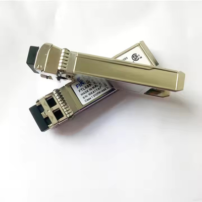 Finisar FTLX8571D3BCL 10Gb/s 850nm Multimode Datacom SFP+ Transceiver Optik für 10G Ethernet MPO POE 4G kompatibel mit SM