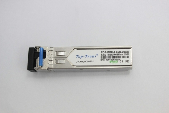 Abstimmbare DP-16QAM/8QAM/QPSK-Sender 400G-optische Module 0,06 KG pro Stück LC/SC-Anschlussart