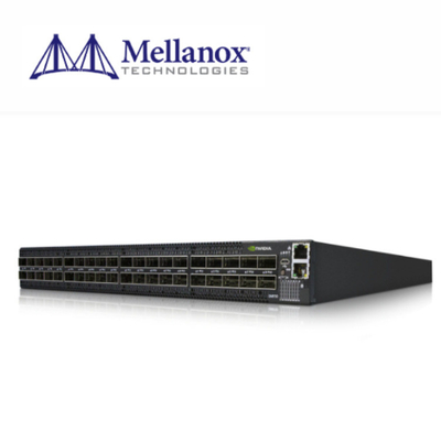 MQM9790-NS2R 800G Skalierbares Enterprise Switch Next-Gen Spine-Leaf-Architektur für Hyperscale-Rechenzentren