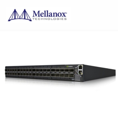 MQM9790-NS2R 800G Skalierbares Enterprise Switch Next-Gen Spine-Leaf-Architektur für Hyperscale-Rechenzentren