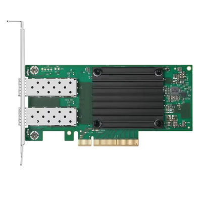 Mellanox MCX512A-ADAT ConnectX-5 Dual 25GbE SFP28 PCIe 4.0 X8 Netzwerkadapterkarte - Hohe Leistung & Geringe Latenz