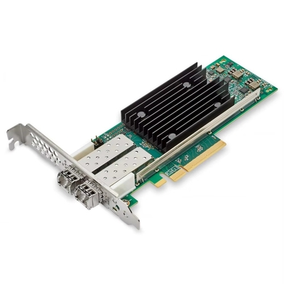Original QLE2772-SR-SP PCIe 4.0 Dual Port 32G Optic SFP+ Erweiterter 32Gb Glasfaserkanaladapter