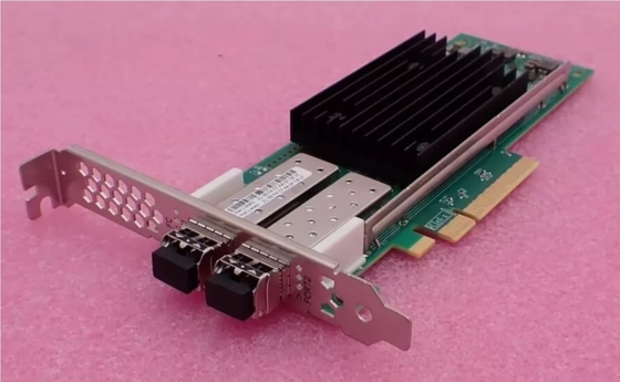 Original QLE2772-SR-SP PCIe 4.0 Dual Port 32G Optic SFP+ Erweiterter 32Gb Glasfaserkanaladapter