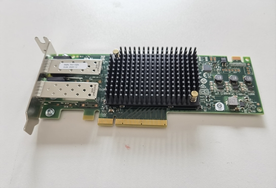 Erschwingliche Broadcom LPe31002-M6 Netzwerkadapterkarte für AI-Datencenter 0-70C Temperatur 2 Stück MOQ 1