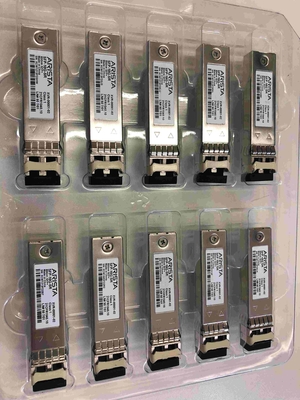 Arista 10Gb 850nm 300m CCTV Transceiver SFP-10G-SR MINI GBIC Glasfaser-Optik-Ausrüstung