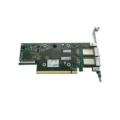 Ganz neue Mellanox MCX653106A-ECAT Netzwerkkarte PCI Schnittstelle Großhandel Hochleistungs-Infiniband-Computing für Rechenzentren