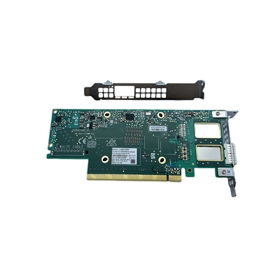 Mellanox ConnectX-6 VPI MCX653105A-ECAT 100GbE Infiniband EDR HDR100 Einzel QSFP56 PCIe 4.0 X 16 RDMA-Serveradapter