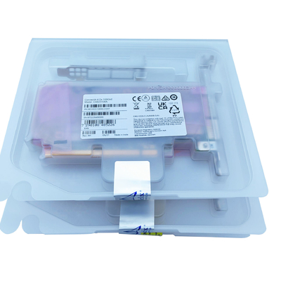 Mellanox ConnectX-6 Dx 100GbE Dual-Port QSFP56 EN Adapterkarte Drahtlose Netzwerkkarte für Ethernet-Anwendungen