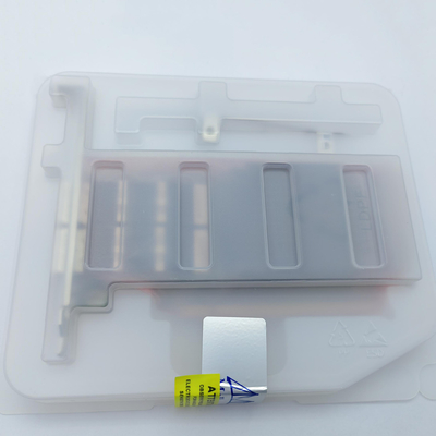 Mellanox ConnectX-6 Dx 100GbE Dual-Port QSFP56 EN Adapterkarte PCIe-Schnittstelle für Server und Computer zertifizierte Rohs