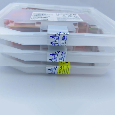 Mellanox ConnectX-6 Dx 100GbE Dual-Port QSFP56 EN Adapterkarte PCIe-Schnittstelle für Server und Computer zertifizierte Rohs