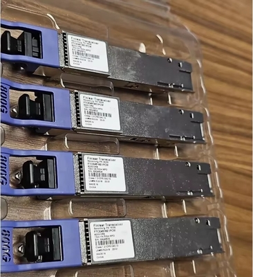 Neue Finisar QSFP-DD-800G-DR8 500m SMF MPO16 Parallele optische Module Hochgeschwindigkeit 800G Netzwerk-Switch 16 Kernkapazität 400G Glasfaserausrüstung