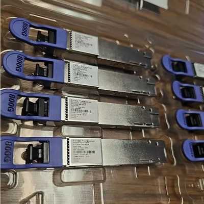 Neue Finisar QSFP-DD-800G-DR8 500m SMF MPO16 Parallele optische Module Hochgeschwindigkeit 800G Netzwerk-Switch 16 Kernkapazität 400G Glasfaserausrüstung
