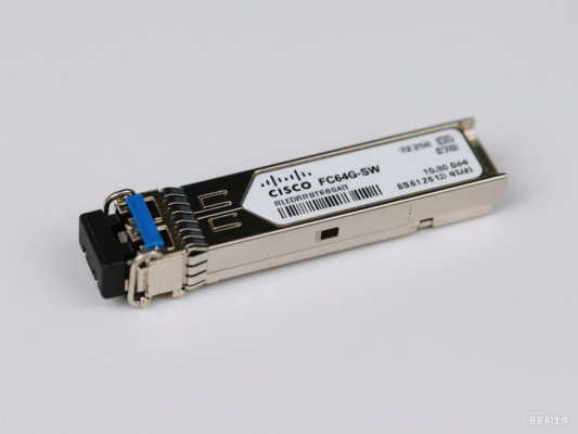 Alle neuen Original-Marke DS-SFP-FC64G-SW Hochleistungsfaseroptische Geräte für KI-Rechenzentren