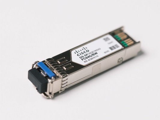 Originalmarke DS-SFP-FC64G-SW Glasfaser-Ausrüstung, heißer Verkauf für KI-Rechenzentren
