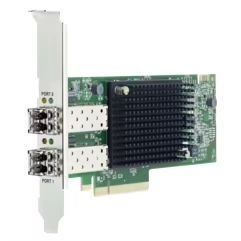Broadcom LPE35002-M2 32G FC Dual Port Gen 7 PCIe 4.0 X8 Host Bus Adapter Glasfaserausrüstung